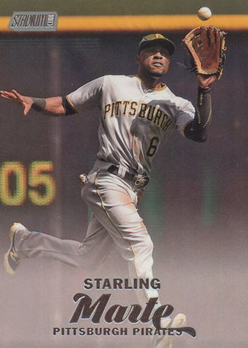 2017 SC 266 Starling Marte