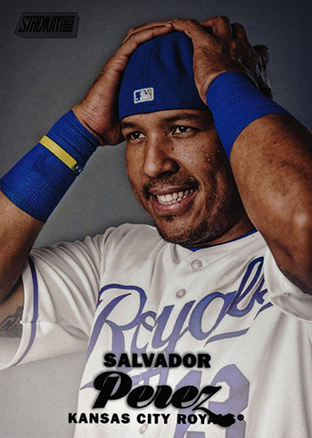 2017 SC 31 Salvador Perez