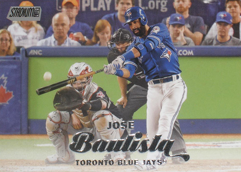 2017 SC 37 Jose Bautista