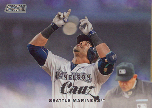 2017 SC 4 Nelson Cruz