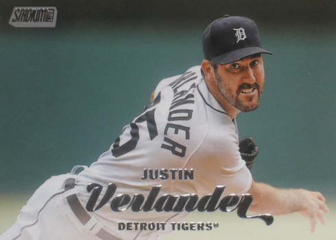 2017 SC 42 Justin Verlander