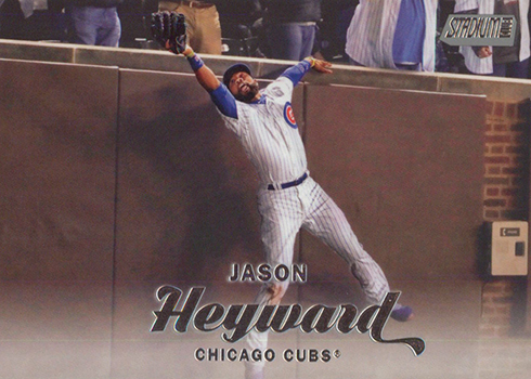 2017 SC 63 Jason Heyward