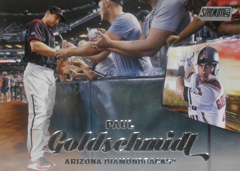 2017 SC 99 Paul Goldschmidt