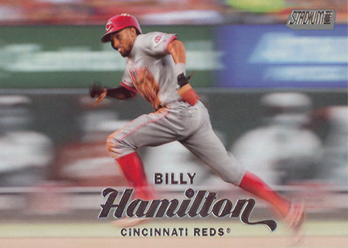 2017 SC Billy Hamilton