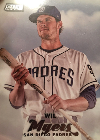 2017 SC Var 117 Wil Myers