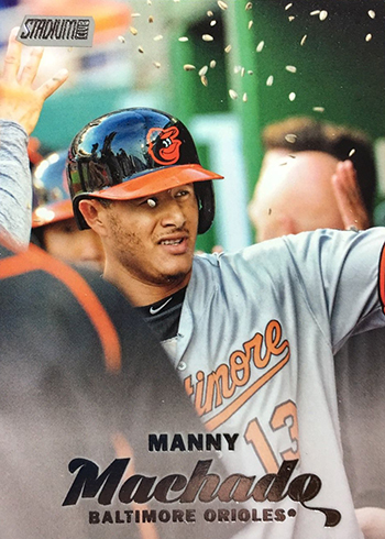 2017 SC Var 131 Manny Machado