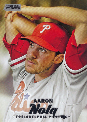 2017 SC Var 174 Aaron Nola