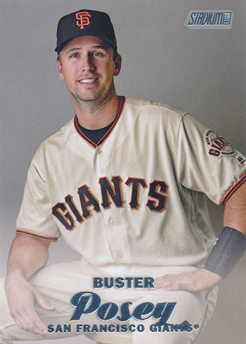 buster posey house