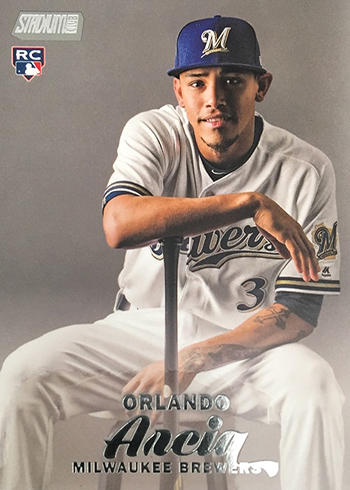 2017 SC Var 285 Orlando Arcia