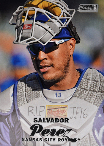 2017 SC Var 31 Salvador Perez