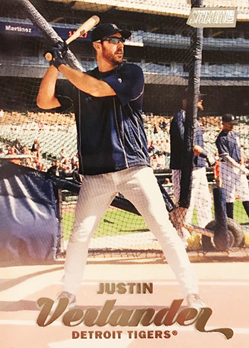 2017 SC Var 42 Justin Verlander