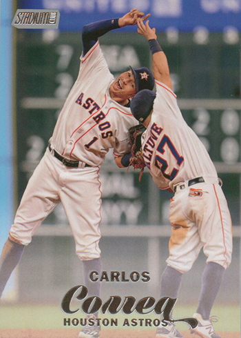 2017 SC Var 94 Carlos Correa