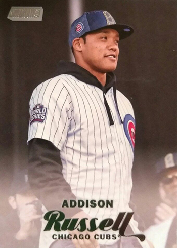 2017 SC Var Addison Russell