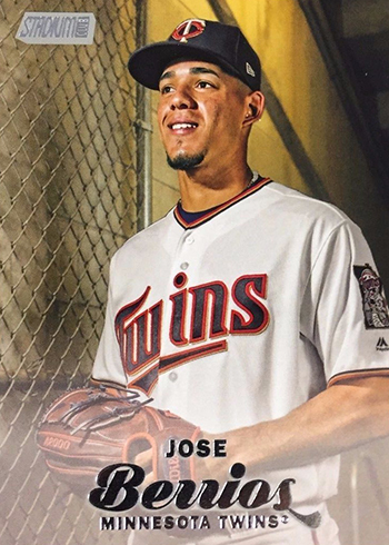 2017 SC Var220 Jose Berrios