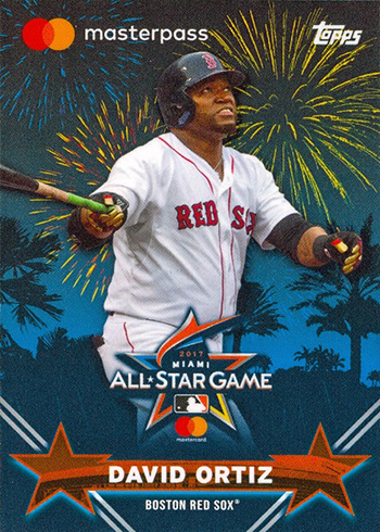 Topps readies exclusive cards for MLB All-Star FanFest