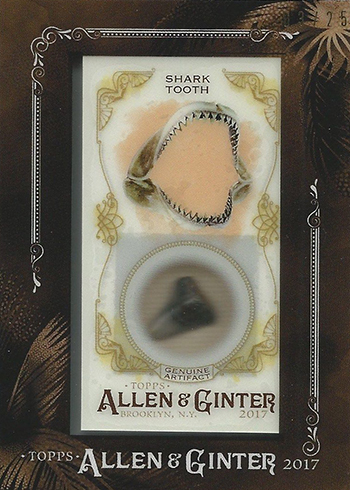  2017 Allen and Ginter #275 Joe Panik San Francisco Giants  Baseball Card : Sports & Outdoors