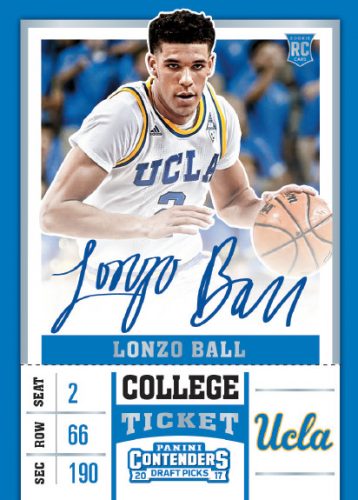 2018 Panini Contenders Draft Picks Basketball - Trading Card Database