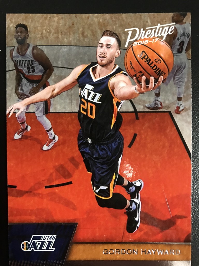 Gordon Hayward