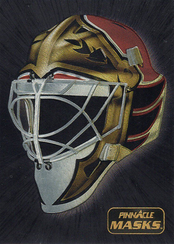 1993-94 Pinnacle Masks 10 Peter Sidorkiewicz