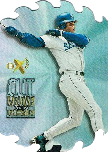 Alex Rodriguez 1997 SkyBox E-X2000 Star Date 2000 # Price Guide