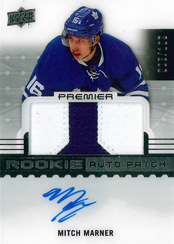 2005 Upper Deck SP Authentic Rookie Patch Autograph (RPA) Gold