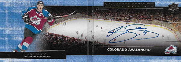 2016-17 Upper Deck The Cup - Signature Materials #SI-MG - Mark Giordano /99