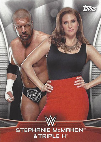 Stephanie McMahon Asked If She Likes An*l, On How Triple H Is In Bed