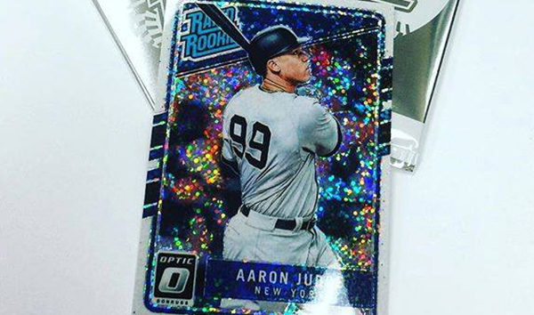 2017 Donruss Optic Baseball White Sparkle Details and How to Get Them