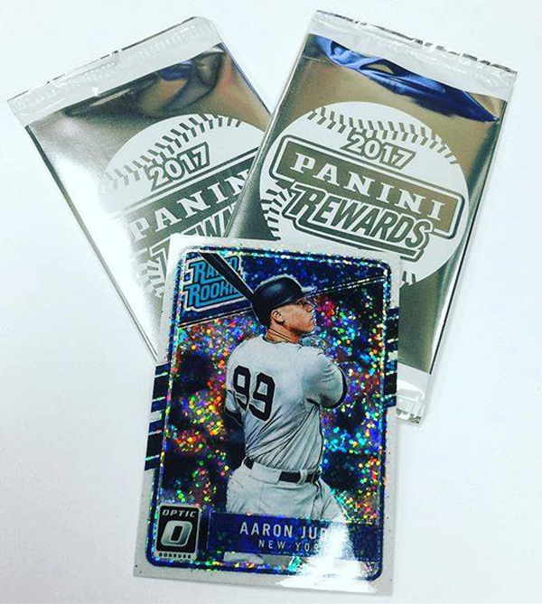 2017 Donruss Optic Baseball White Sparkle Details and How to Get Them