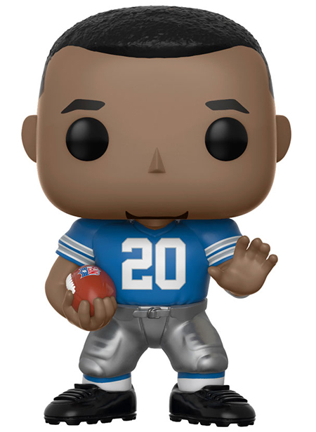 2017 Funko POP NFL Wave 4 List, Details, Gallery, Variants, Exclusives