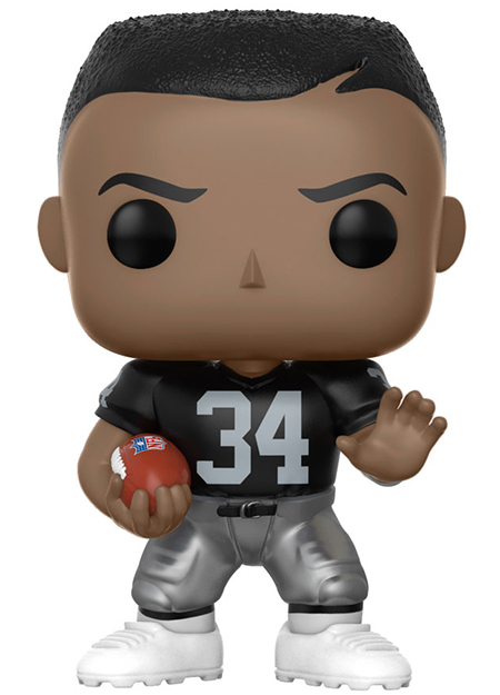 2017 Funko POP NFL Legends List, Variants, Exclusives and Gallery