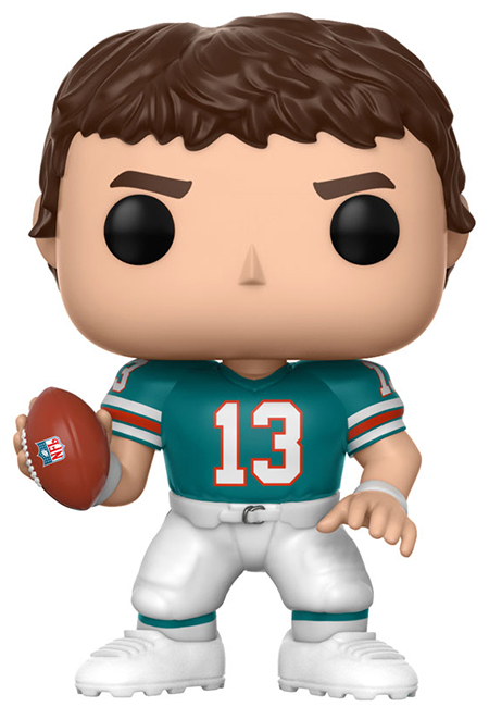 2017 Funko POP NFL Legends List, Variants, Exclusives and Gallery