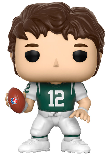 2017 Funko POP NFL Legends List, Variants, Exclusives and Gallery