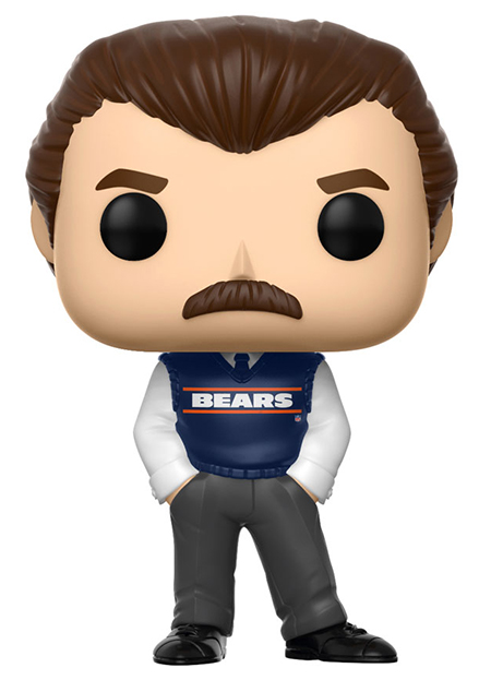 walter payton funko pop