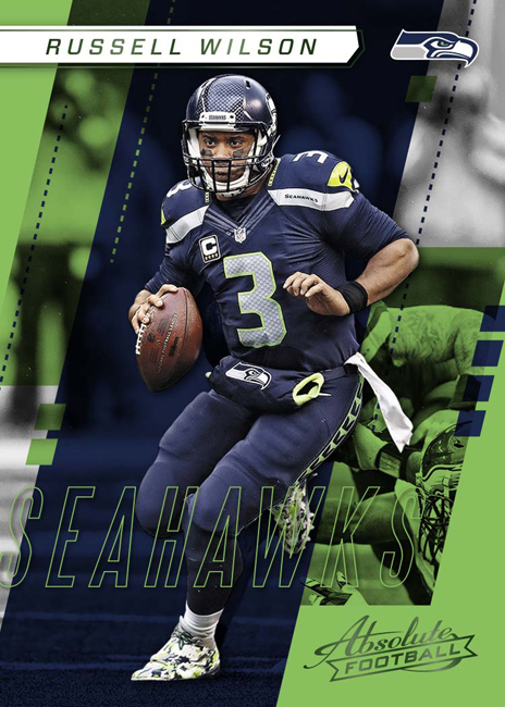 2021 Panini Absolute Football Checklist