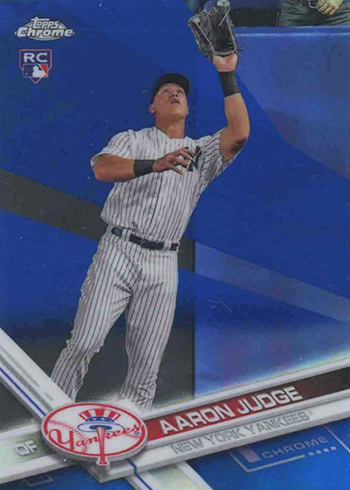 Topps Chrome Baseball Refractors Cheat Sheet And Guide