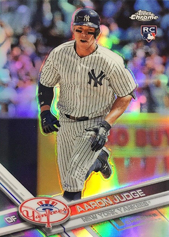  Baseball MLB 2017 Topps Chrome #28 Brett Gardner Yankees :  Collectibles & Fine Art