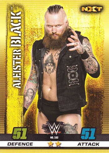 WWE Slam Attax 10th Edition-nº 349-NXT Championship-Belt