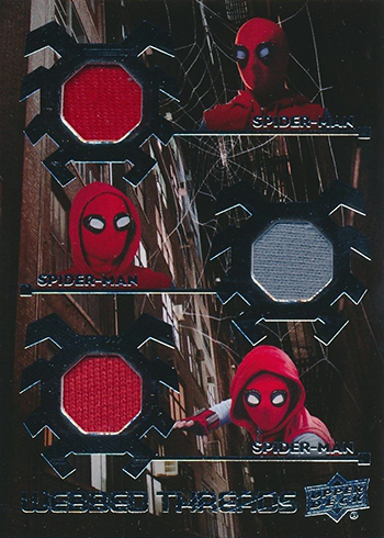 SS17 Spider-Man Homecoming Upper Deck 2017 Autograph Card Selection SS1 