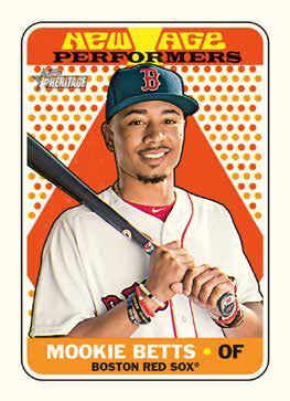 2018 Topps Heritage Action Variations #709 Eric Hosmer Padres - MyBallcards