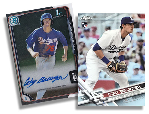 2019 Donruss #53 Cody Bellinger Los Angeles Dodgers Baseball Card