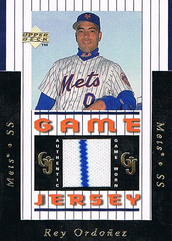 ⚾ 1997 Upper Deck UD3 Baseball Base Card #3 Ken GRIFFEY Jr. ⚾