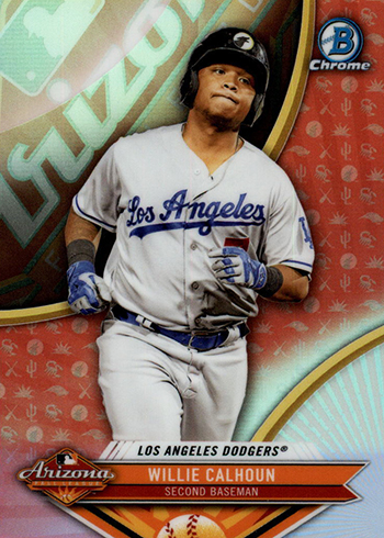 Topps on X: 2017 Bowman Chrome is out next week. Here's a peek of