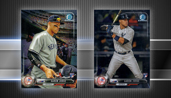 2020 Bowman Chrome Baseball Variations Guide, SSP Gallery