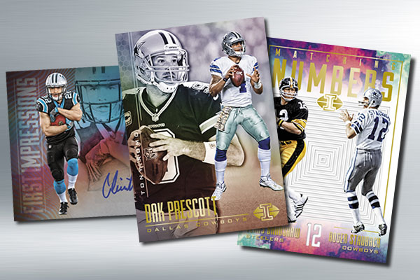 2019 Panini Illusions Football Checklist, Team Set Lists, Hobby Box Info