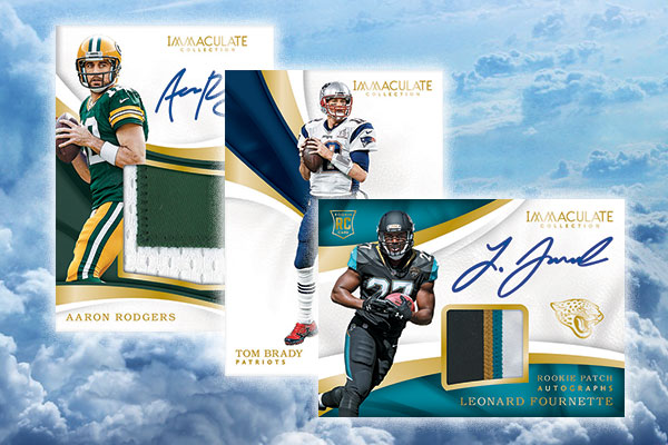 2017 Panini Immaculate Football Checklist