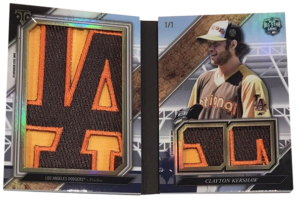 2017 Topps Triple Threads Relics Andrew McCutchen Jersey #21/36