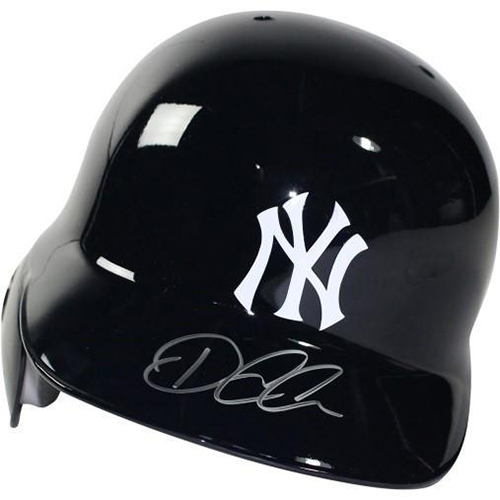 Didi Gregorius Signed New York Yankees Helmet Steiner Sports