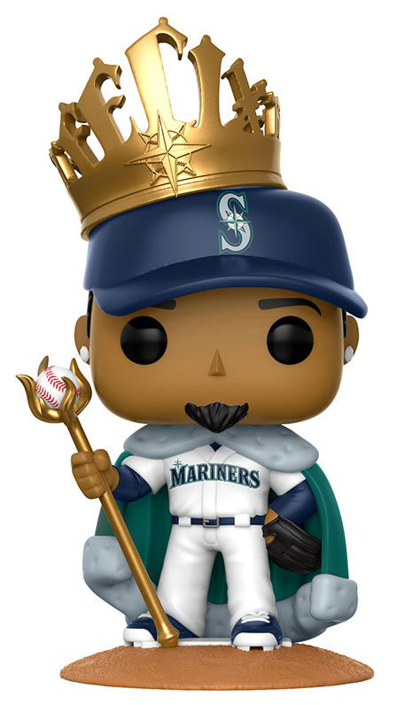 Seattle Mariners Felix Hernandez Bobblehead with Newspaper Base - Special  Order CO - Sports Fan Shop