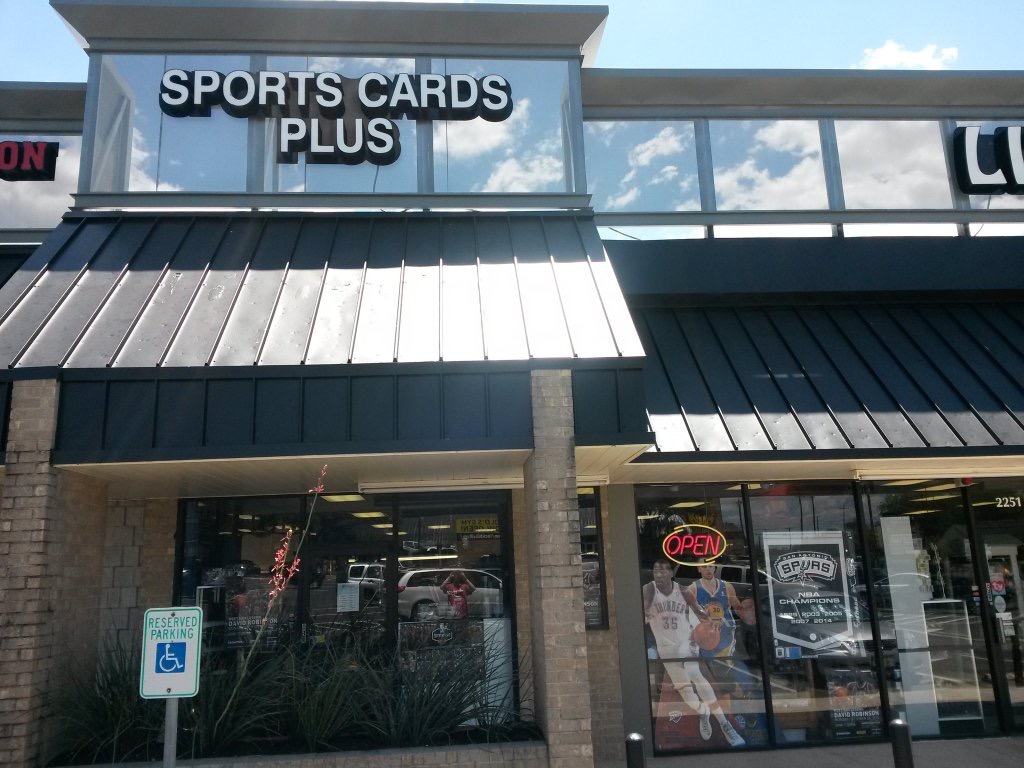 Local Sports Card Shops Local Card Shop Of The Week Sports Card